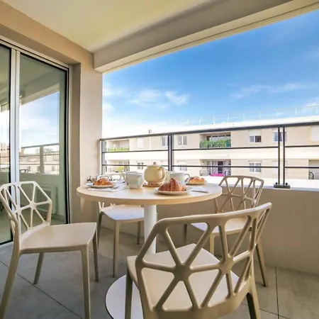 アパート Marina Bay