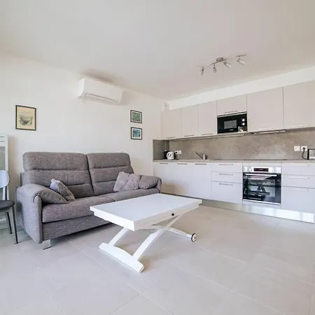 Apartman Marina Bay Antibes