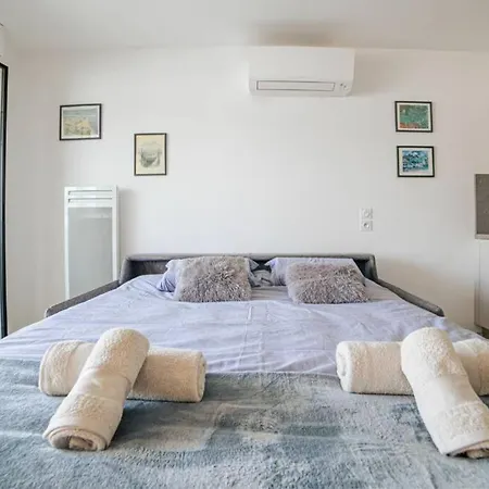 Apartment Marina Bay Antibes